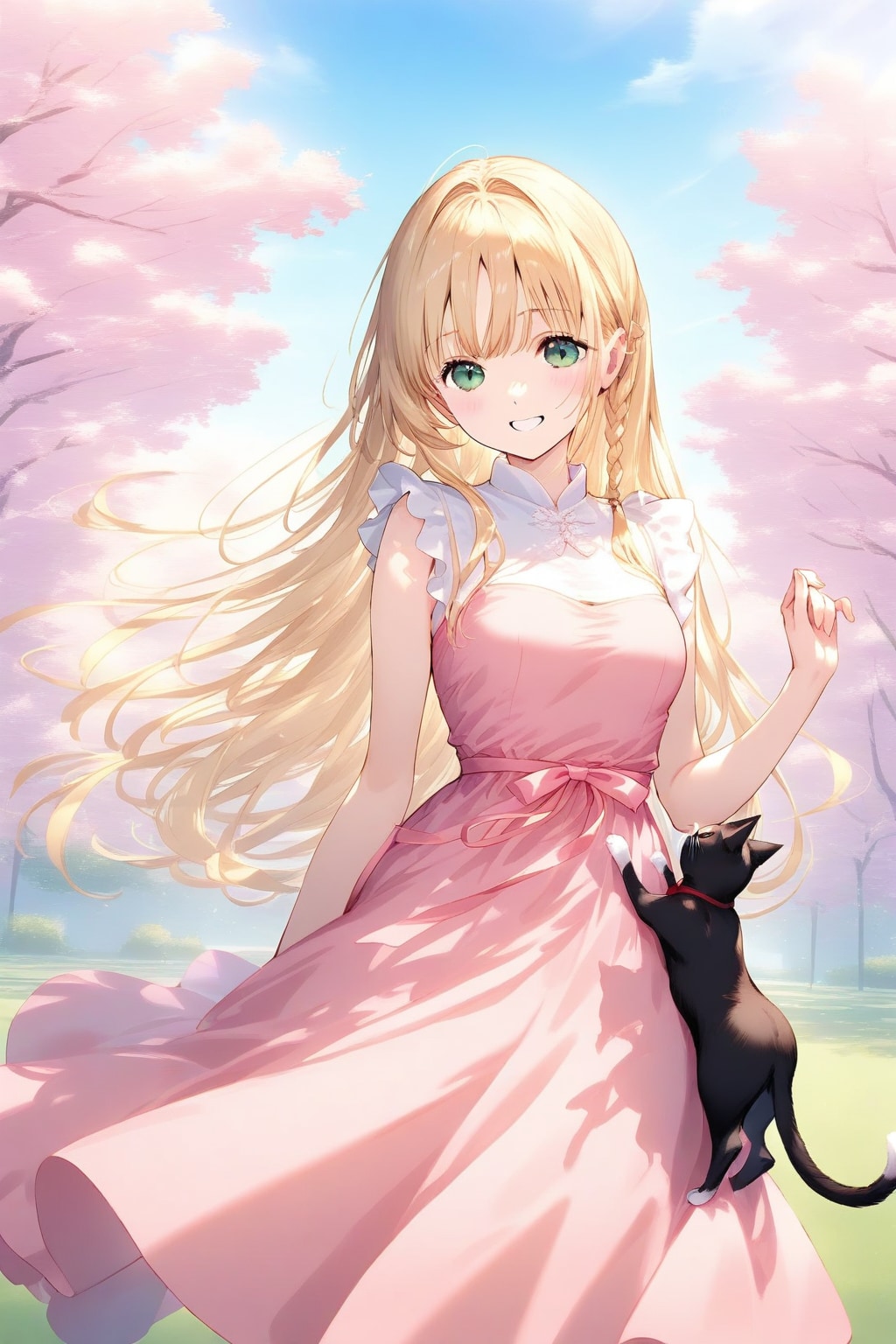 ぽかぽか妖気 | の人気AIイラスト・グラビア