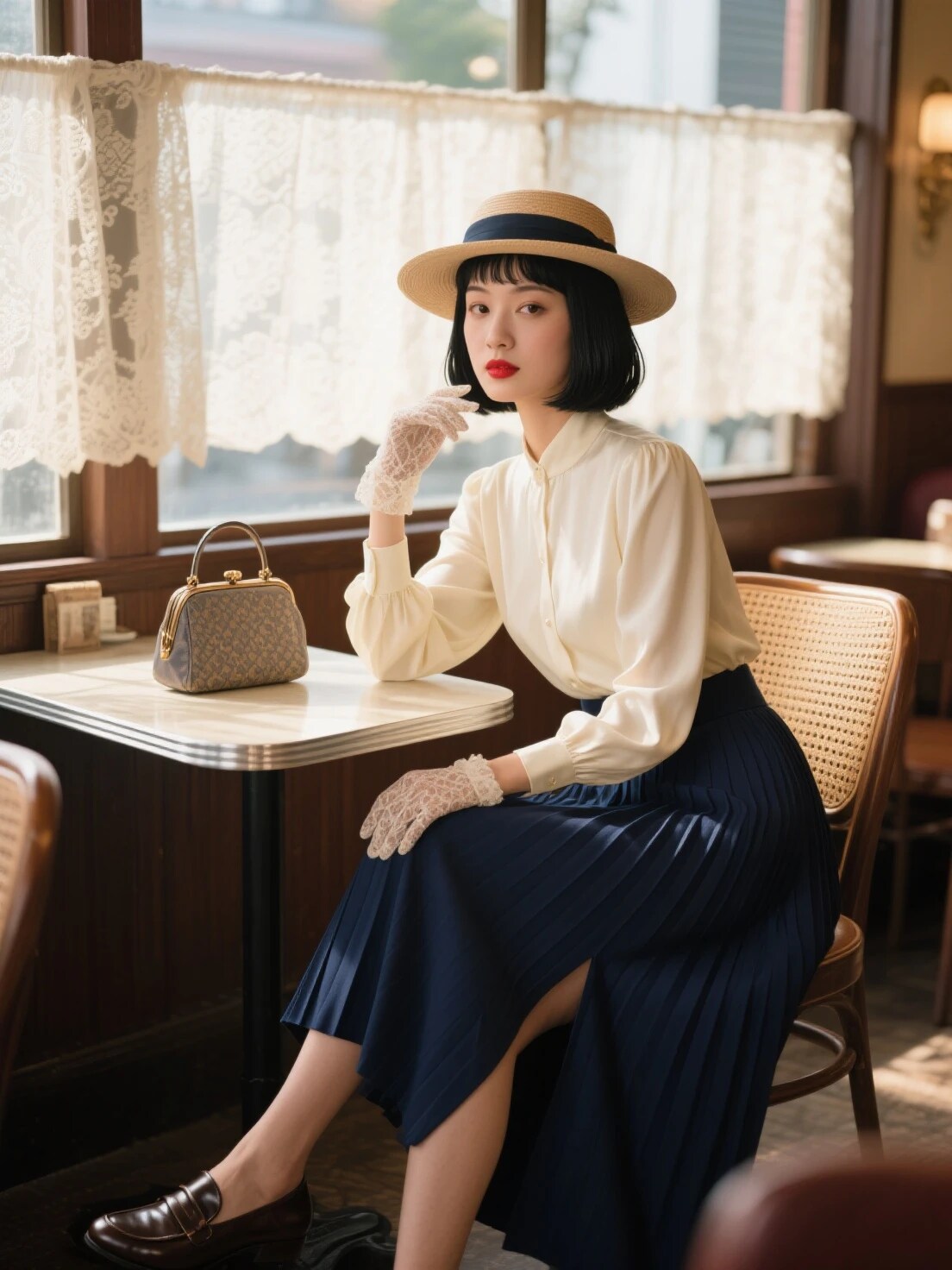 レトロ喫茶
