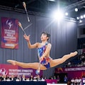 新体操選手 10枚目