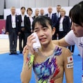 新体操選手 11枚目