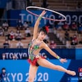 新体操選手 8枚目