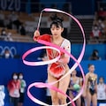 新体操選手 6枚目