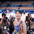 新体操選手 7枚目