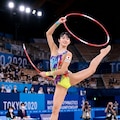 新体操選手 12枚目