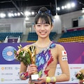 新体操選手 2枚目