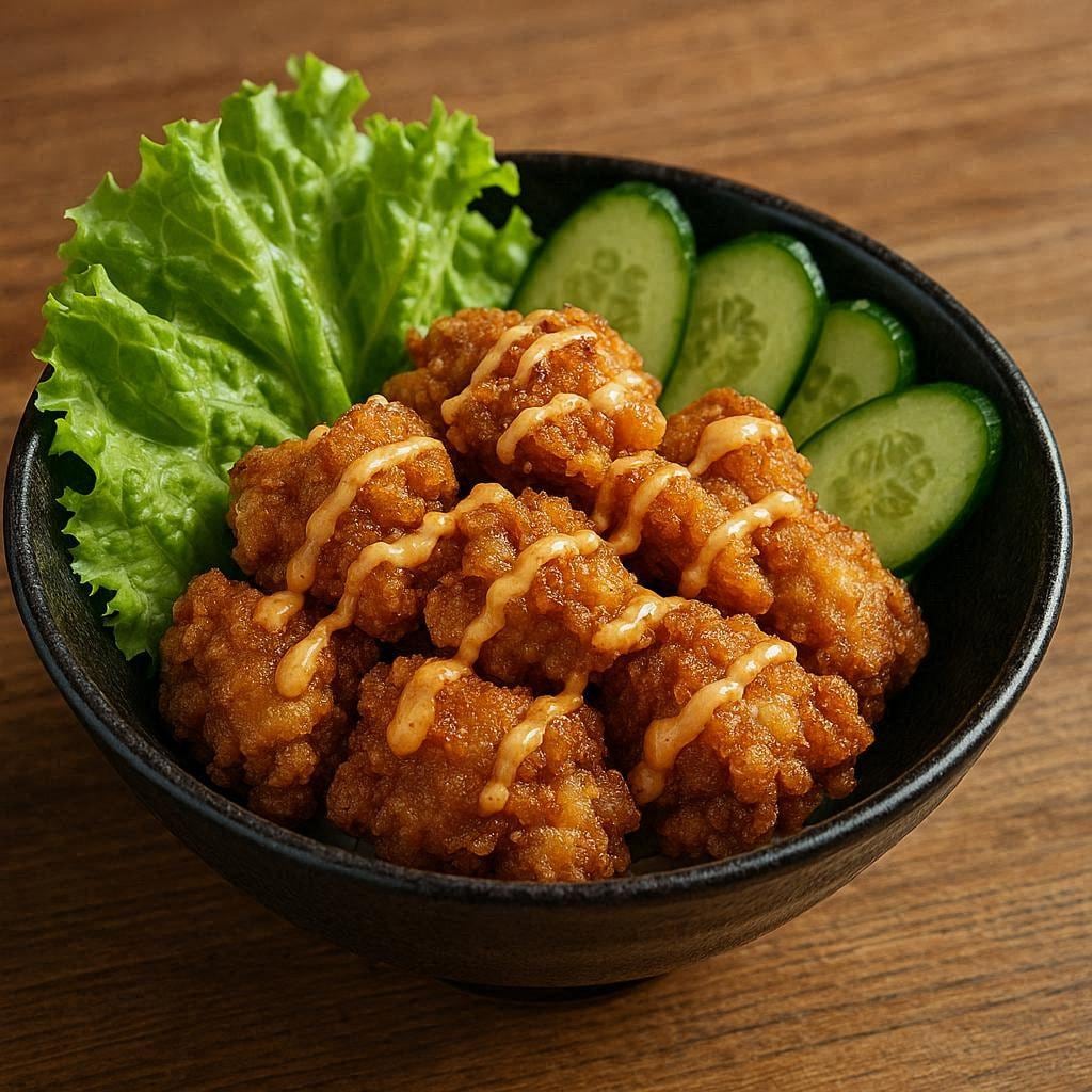 からあげ丼