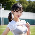 スポブラ見せ 4枚目