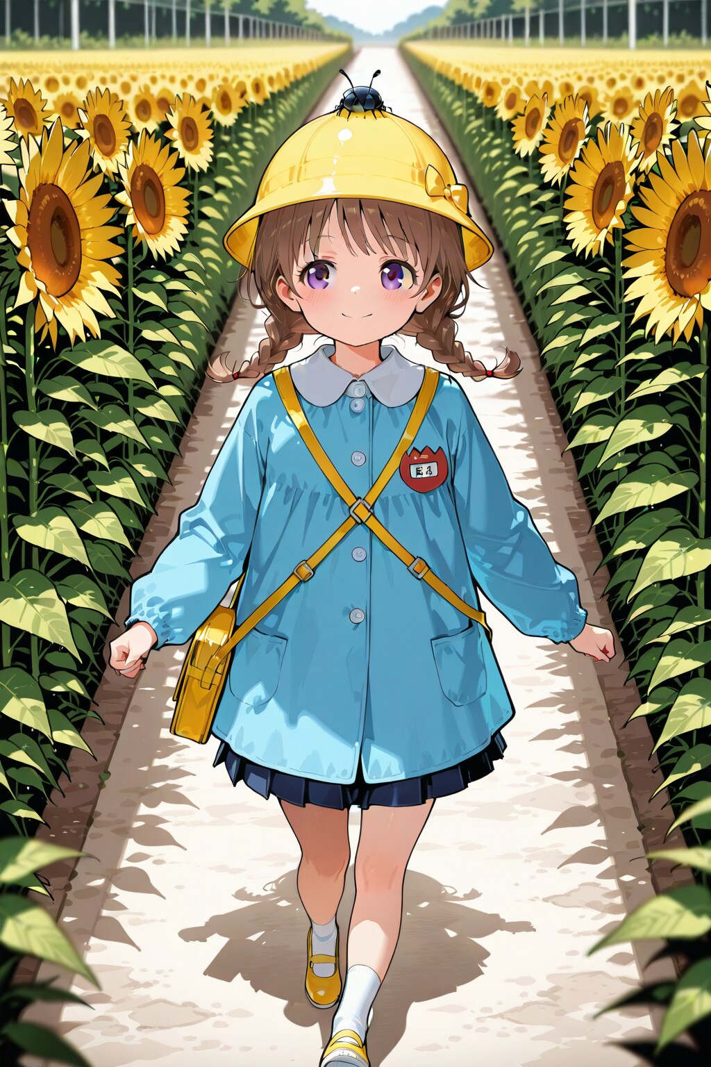 ちび委員長ちゃん