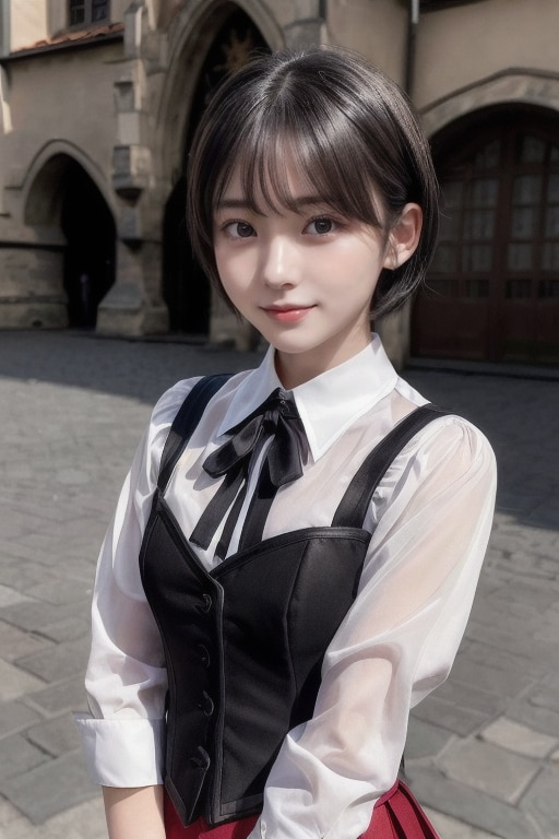 曇り時々晴れっ娘ちゃん