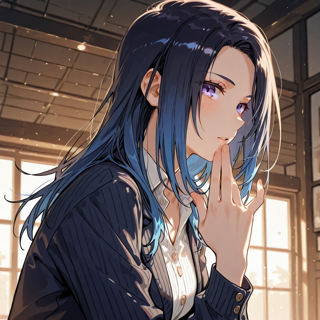 何かしら