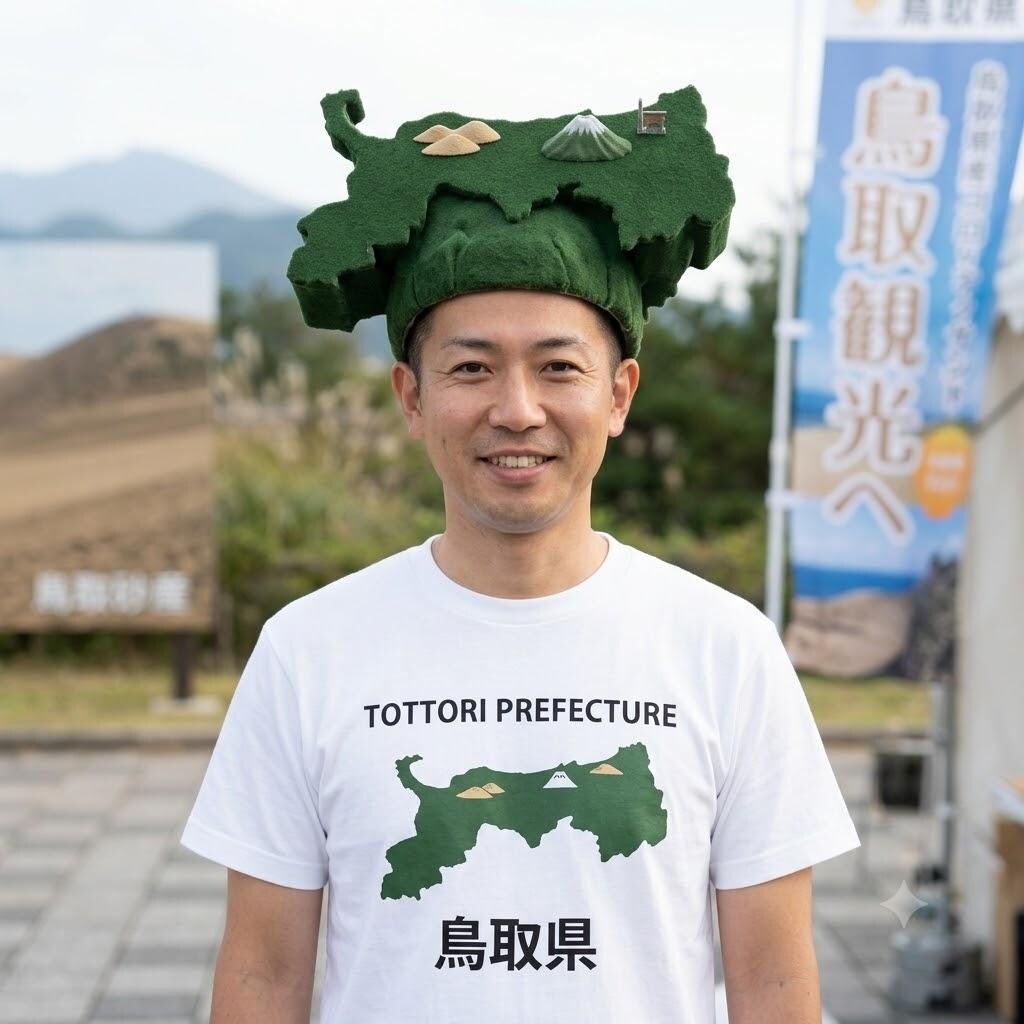 鳥取県カツラ