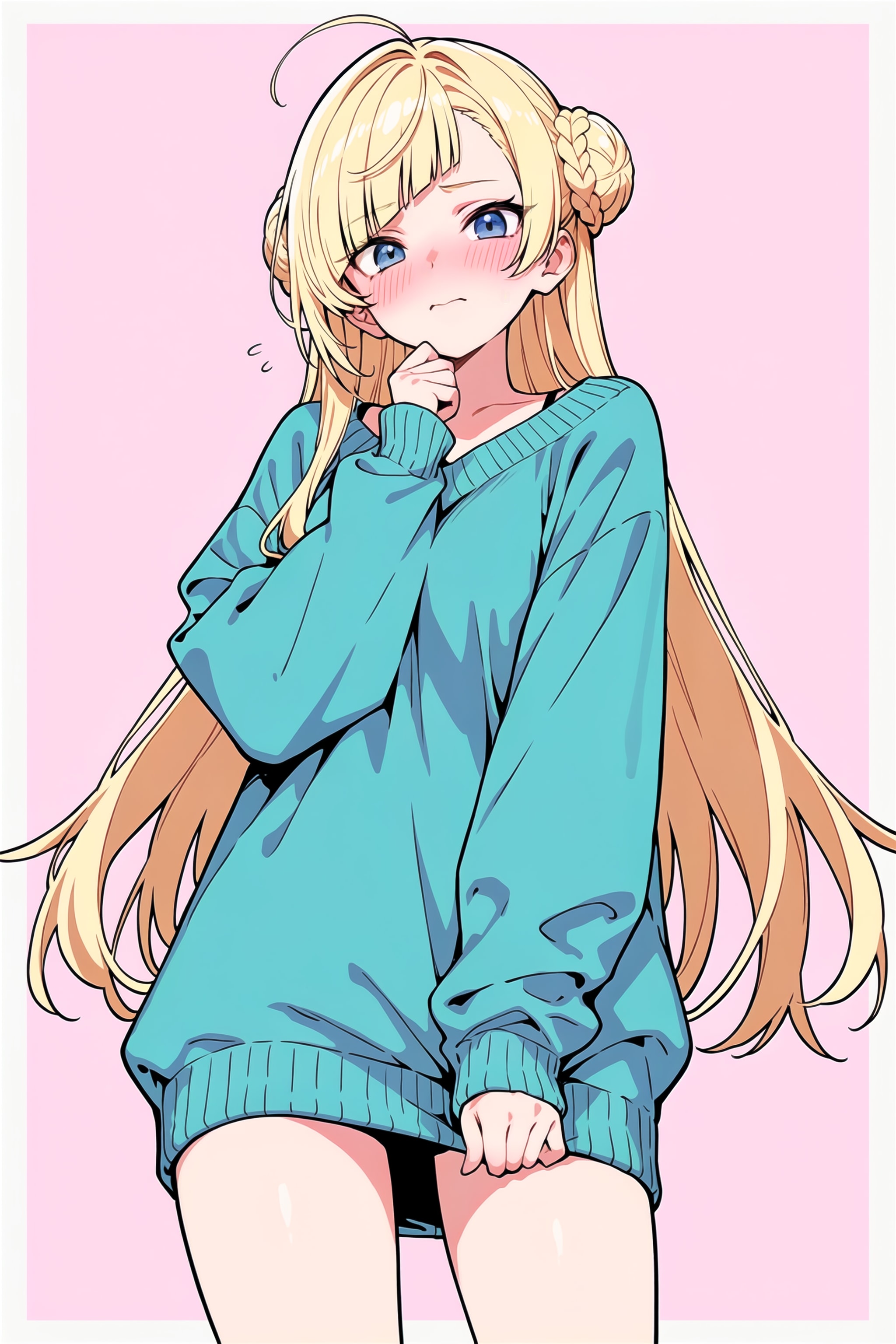 どのみちえちえち | の人気AIイラスト・グラビア