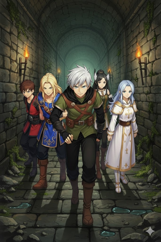 しのびあし（DQ3） | の人気AIイラスト・グラビア