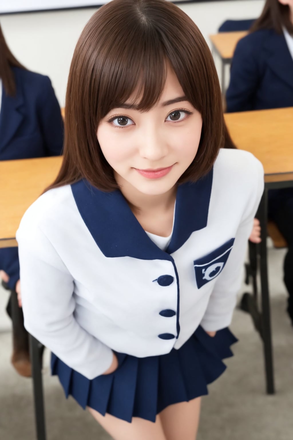 先生髪切った？