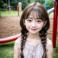 おじさん！暇なら一緒に遊んでよ！ 8枚目