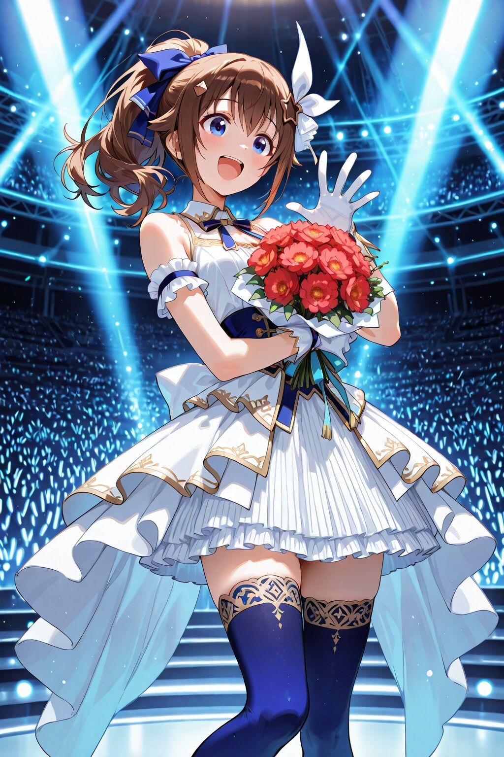 ドレスのそら