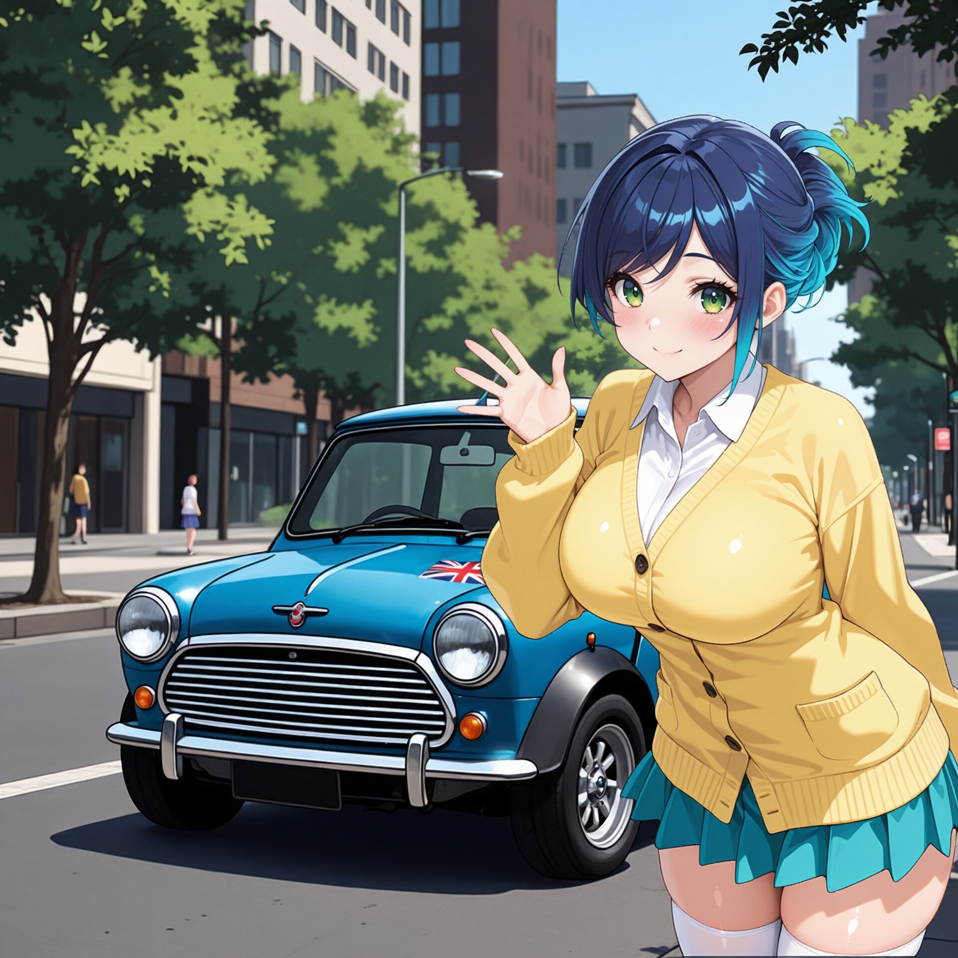ドライブに行こう