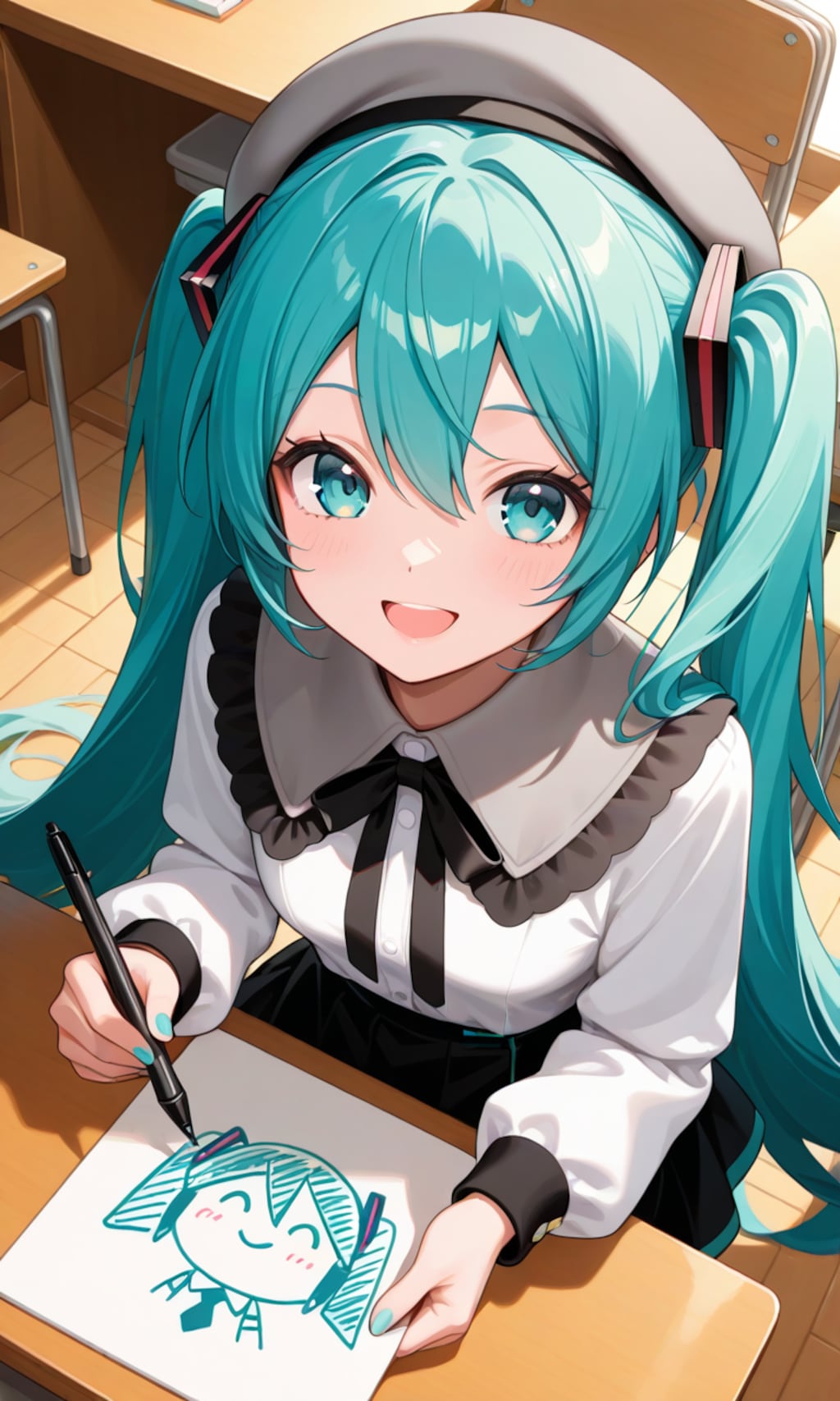 初音ミク