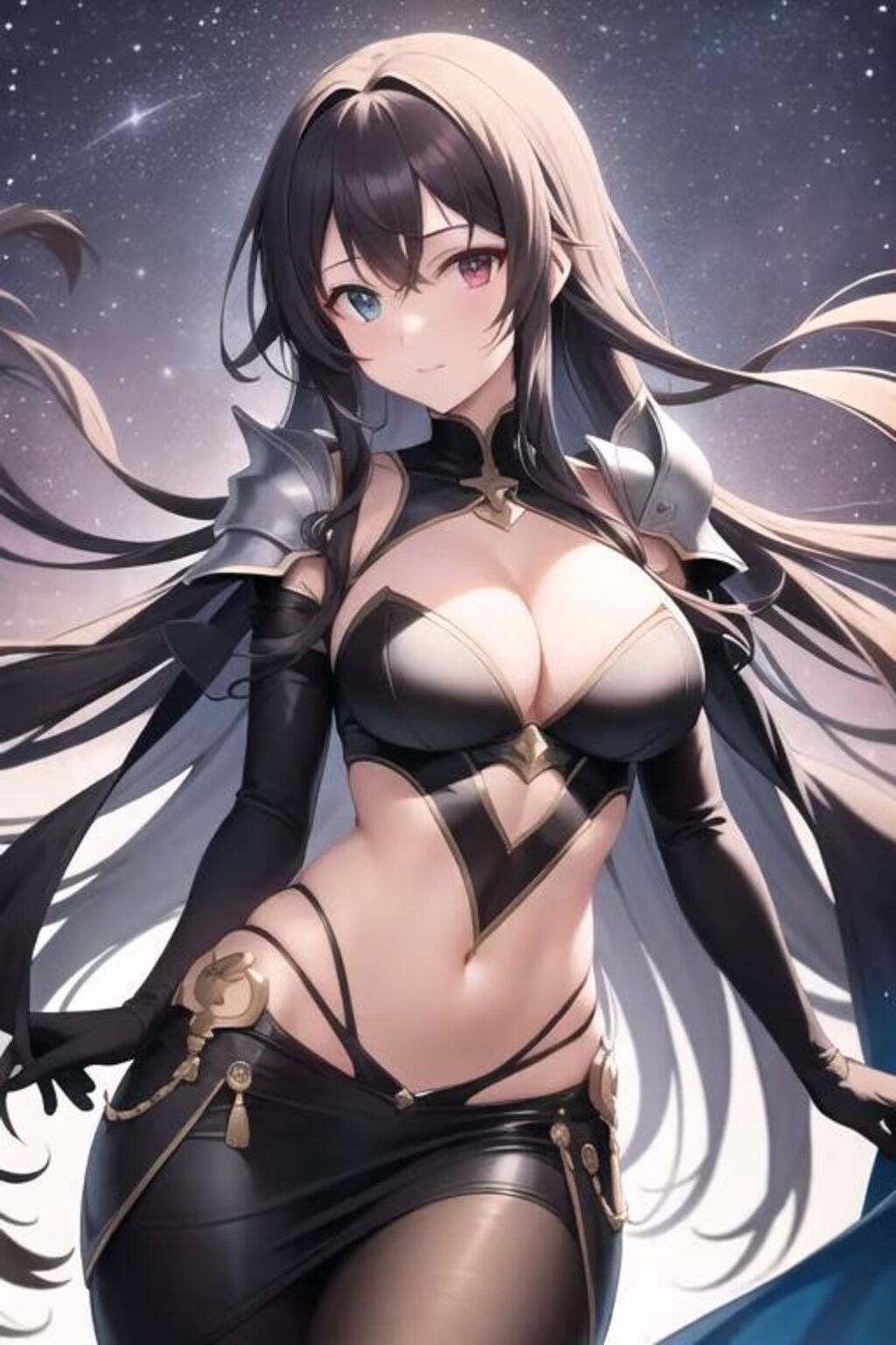 【 黒 】