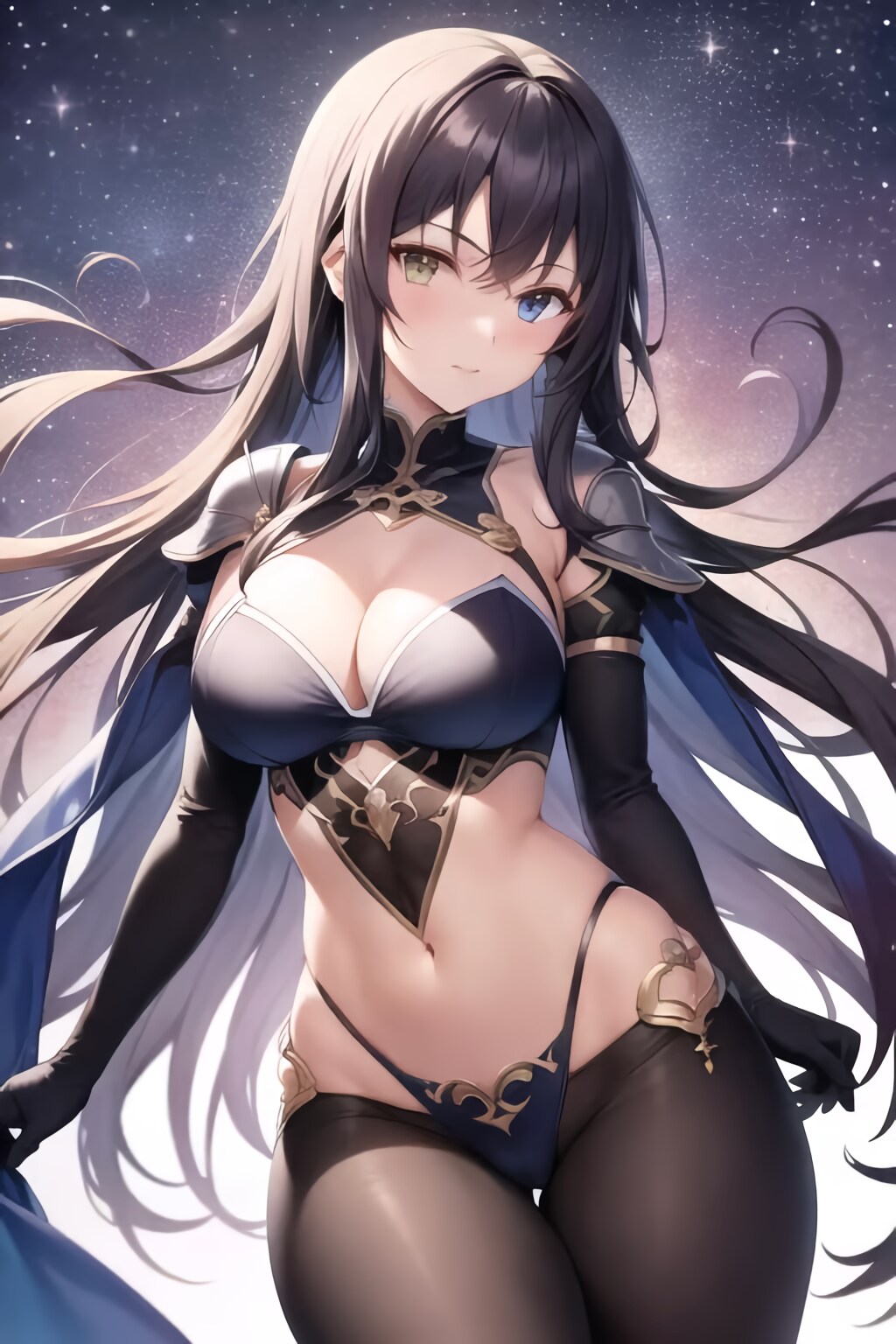 【 黒 】
