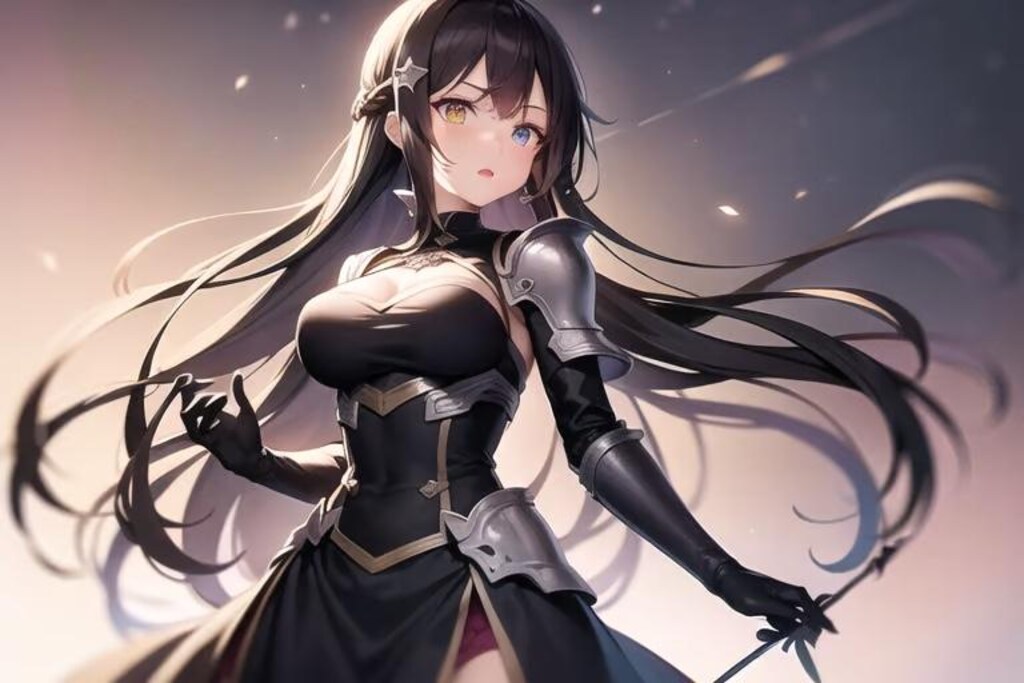 【 黒 】