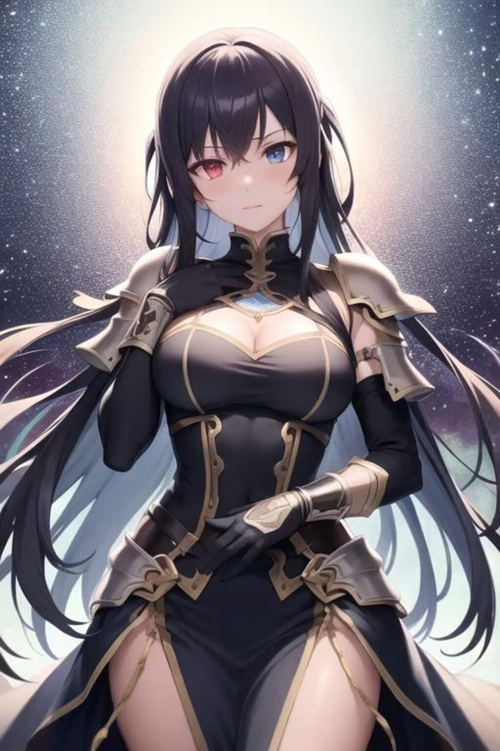 【 黒 】