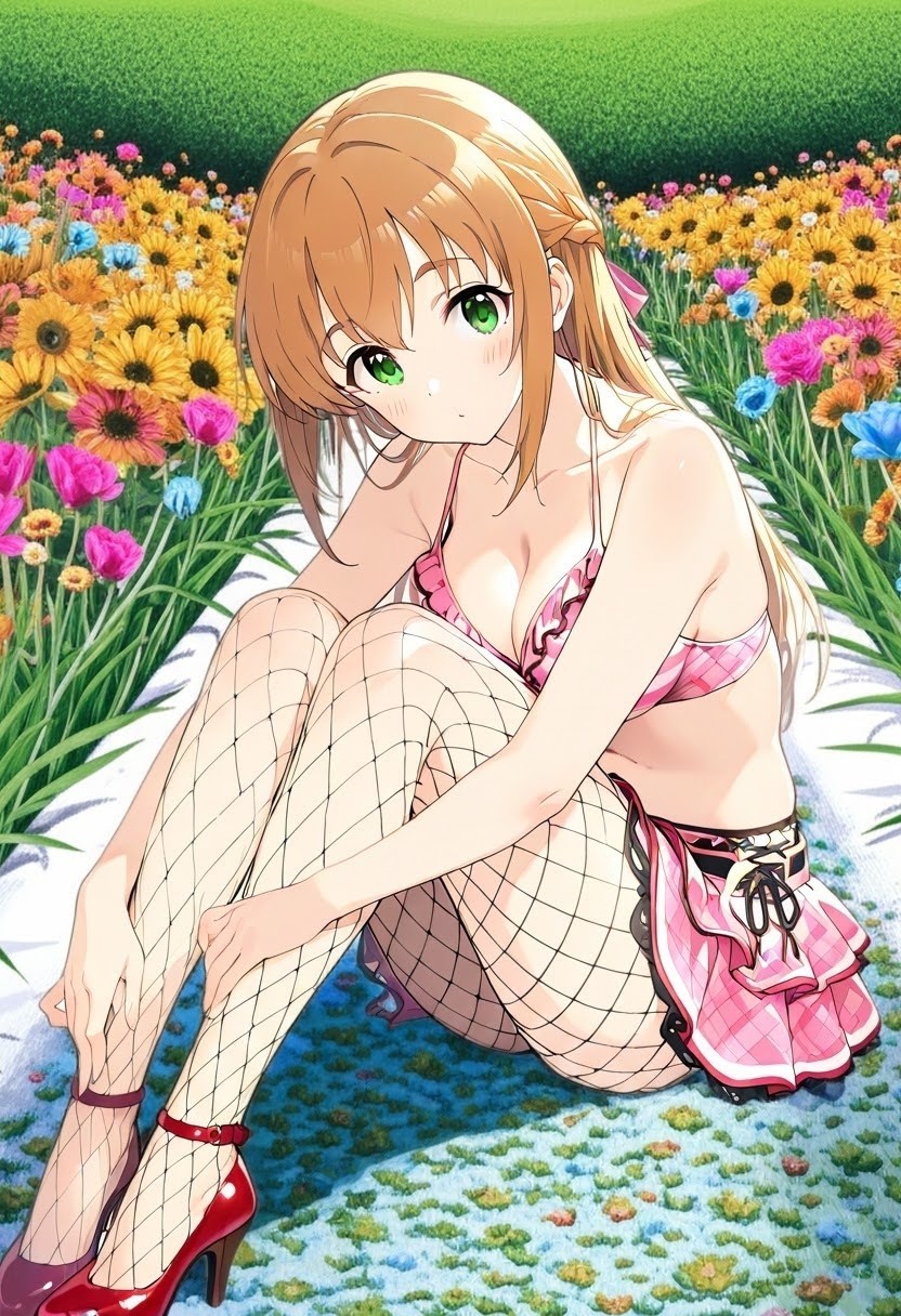 一休み