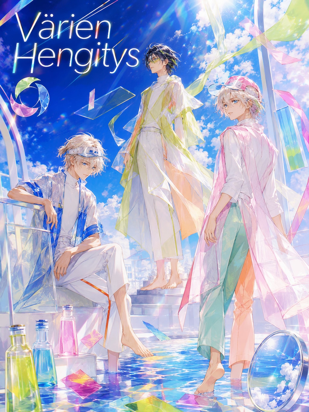 Värien Hengitys