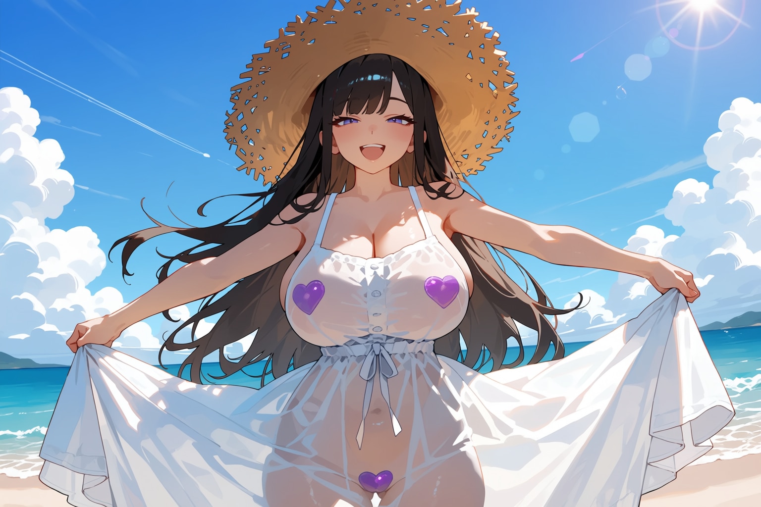あの夏のドスケベワンピース (2026)