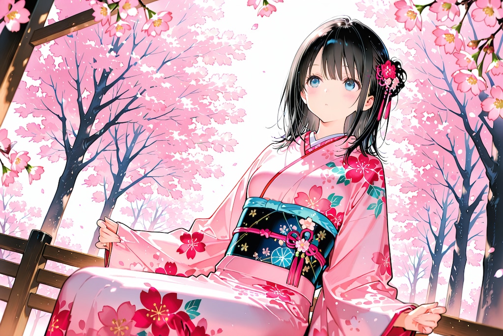 晴れ着(PHOENIX)(64)