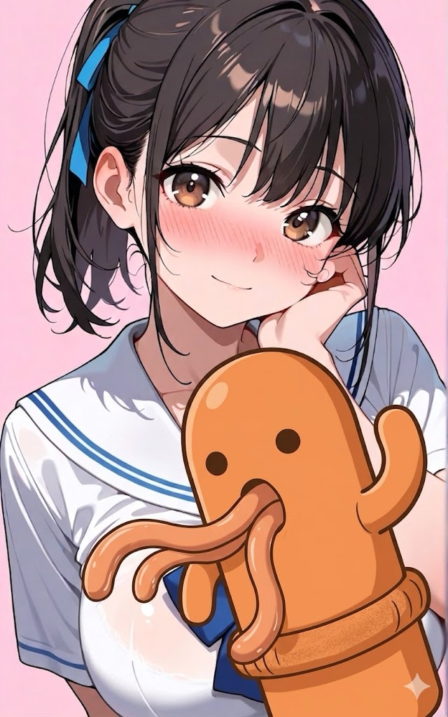 お行き、ハニちゃん | の人気AIイラスト・グラビア