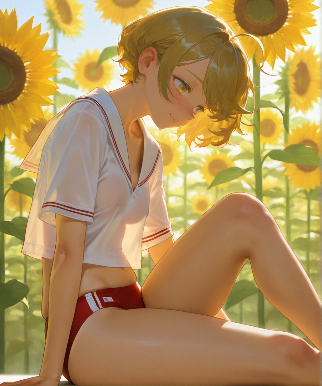 始まる夏（黄島ユイ）R15