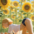 始まる夏（黄島ユイ）R15 4枚目