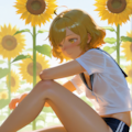 始まる夏（黄島ユイ）R15 3枚目