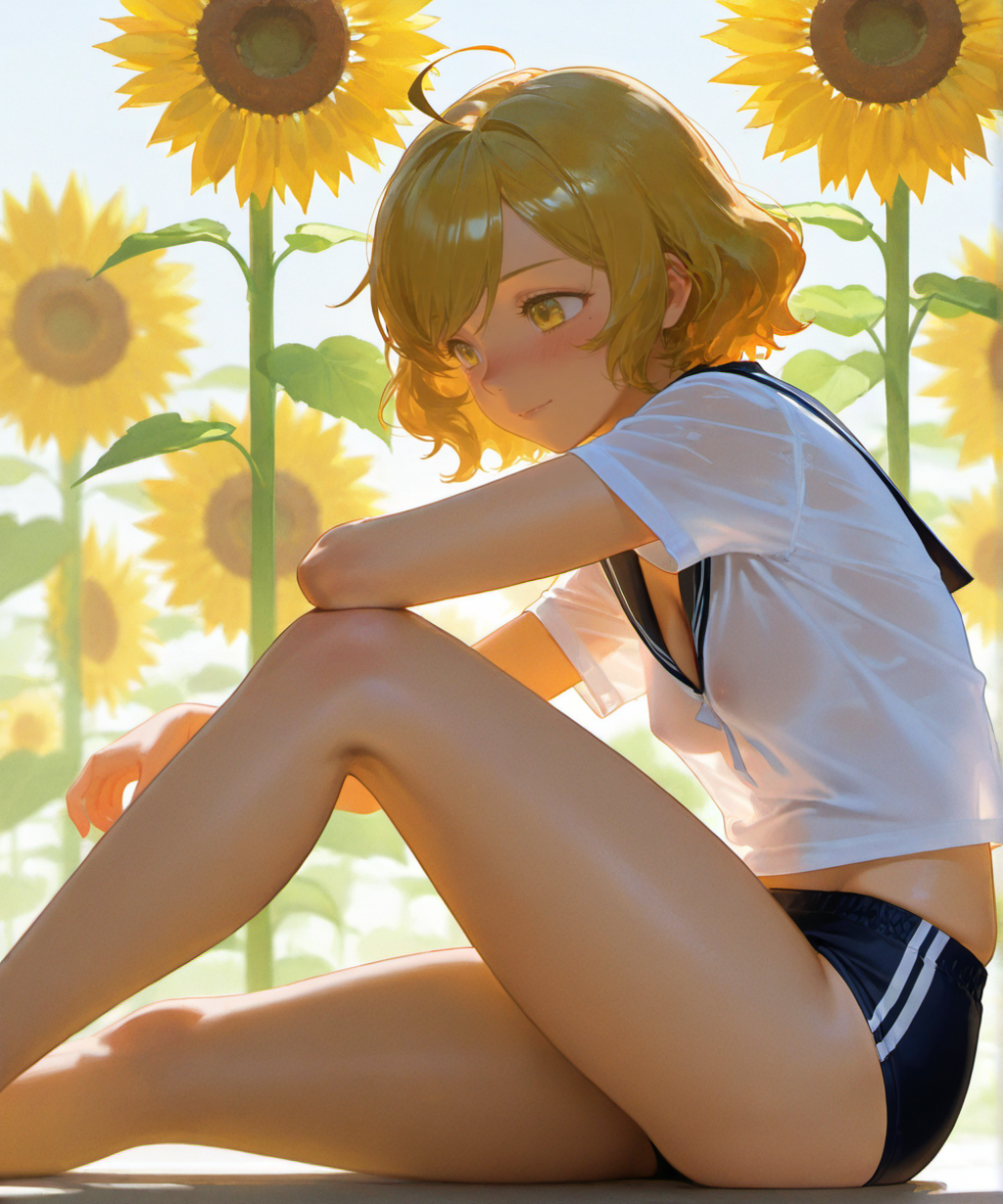始まる夏（黄島ユイ）R15