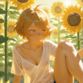 始まる夏（黄島ユイ）R15 5枚目