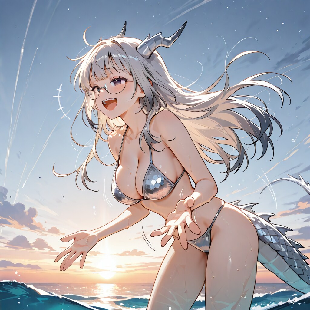 ドラゴンガール