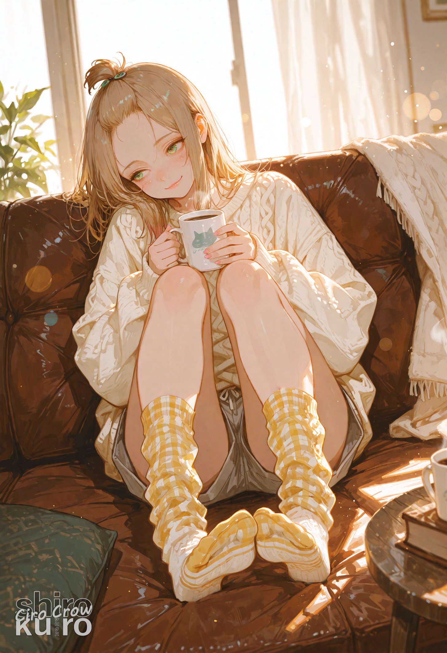 もちさんのアイコンをお借りします | の人気AIイラスト・グラビア