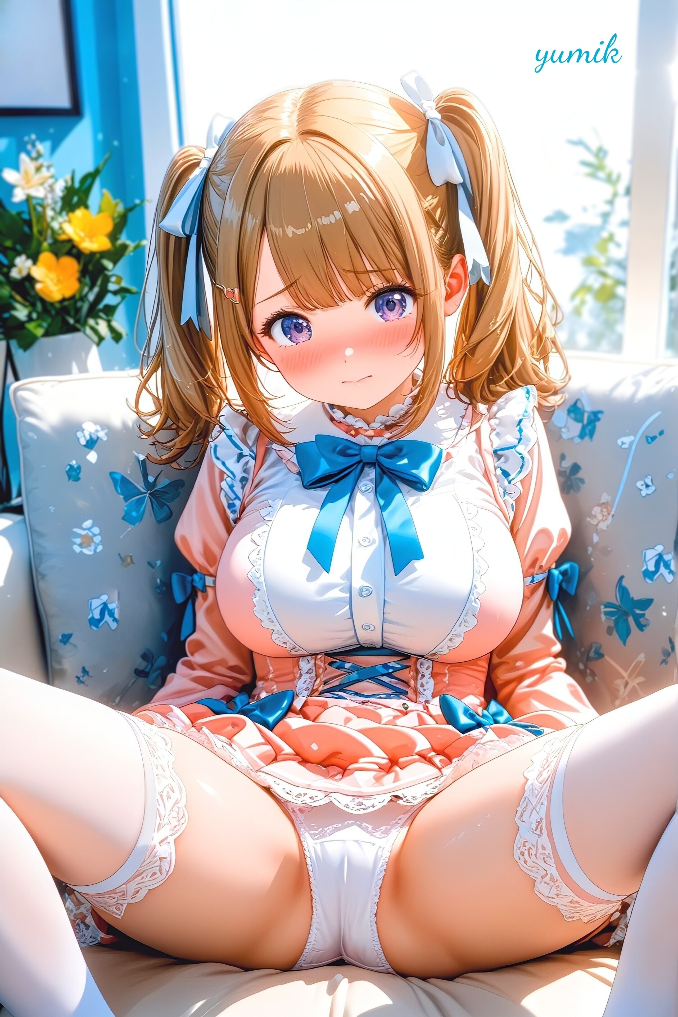 トニカクカワイイ💕 ２３