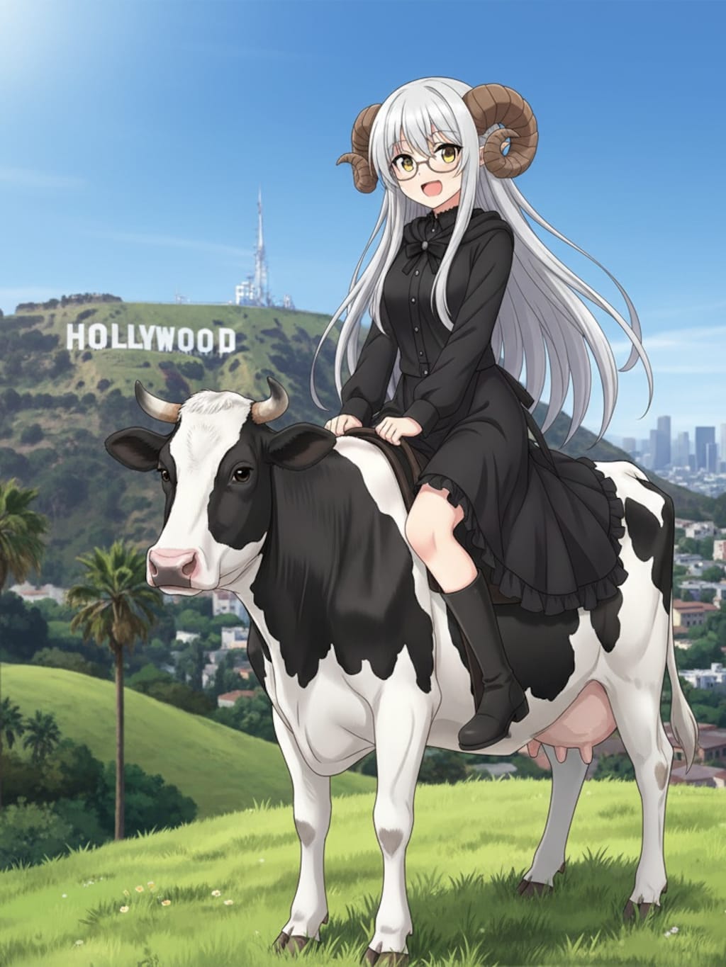 ハリウッド(アメリカ)