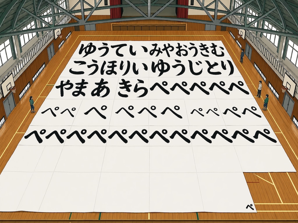 書道