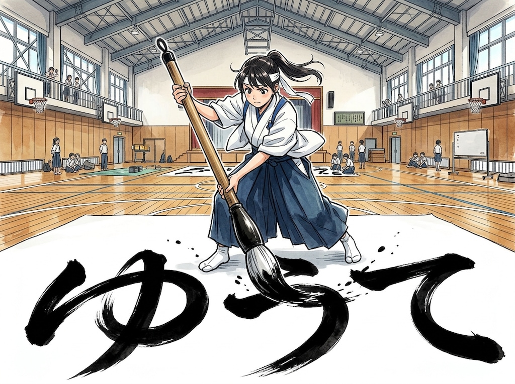 書道