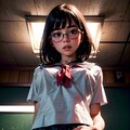制服誘いパンチラな 7枚目