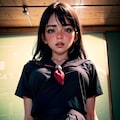 制服誘いパンチラな 3枚目