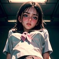 制服誘いパンチラな 8枚目
