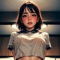 制服誘いパンチラな 10枚目