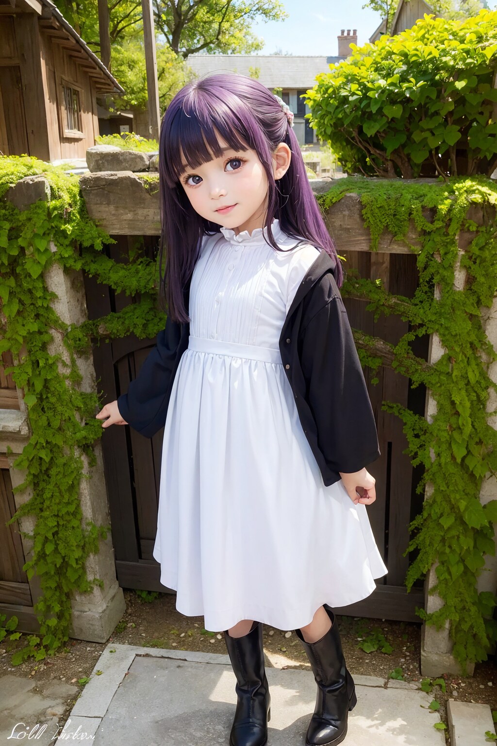 葬送のフリーレン-フェルン (64p)