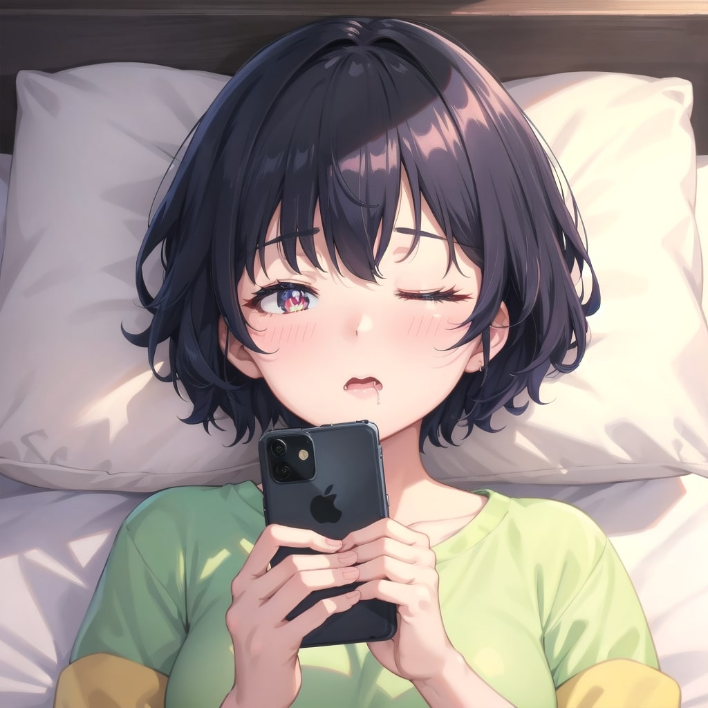 癒しの時間　（作者代理　桜井ほのか）