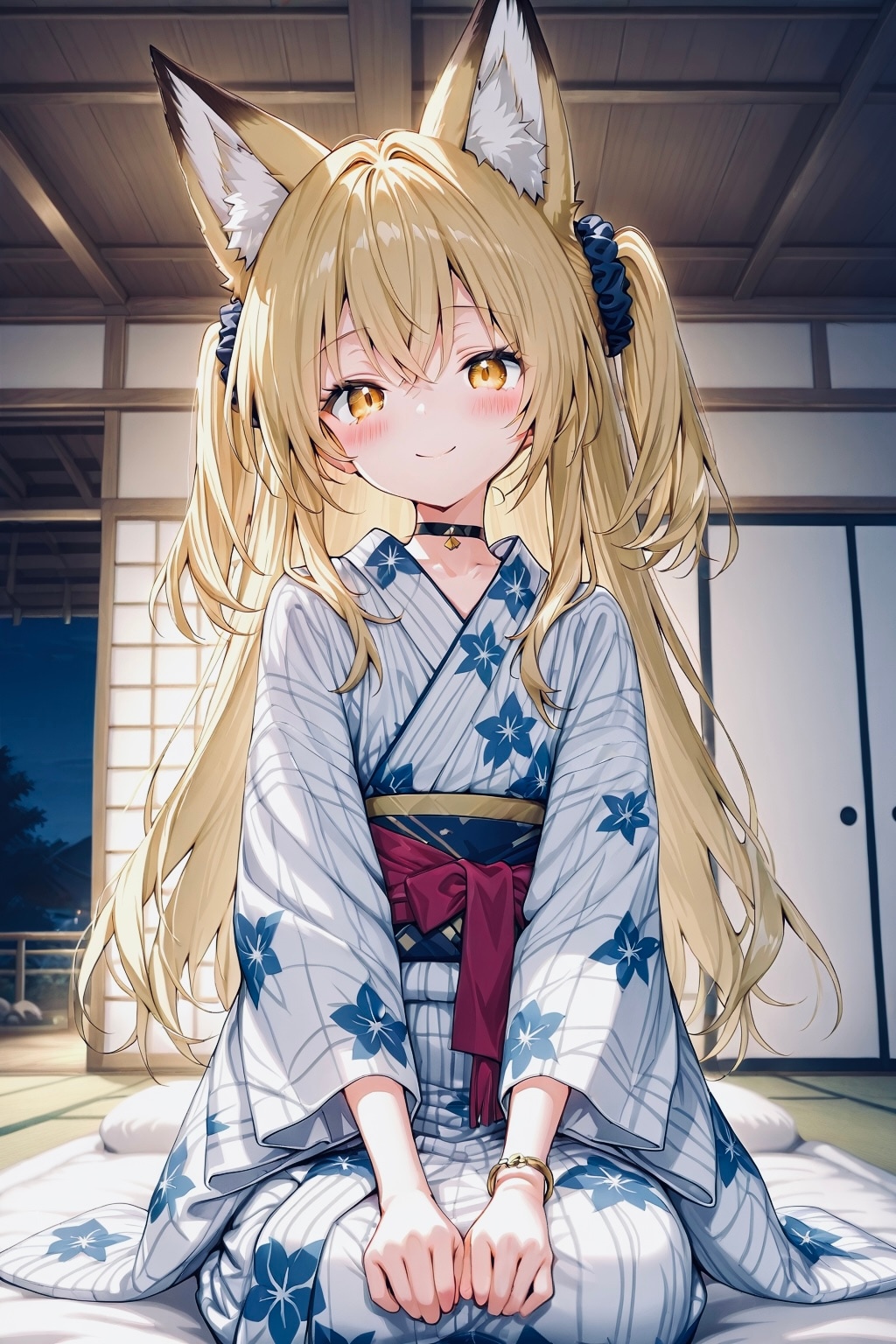 新年のご挨拶終わり♪