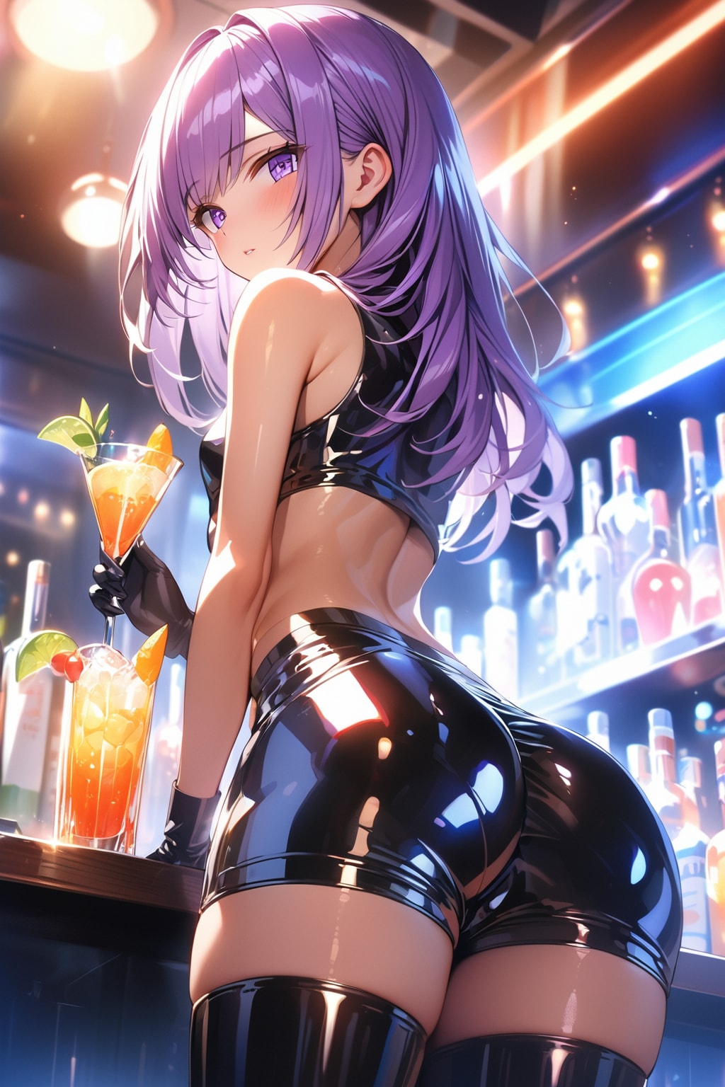 ラバーパブ 来月からクールビズ